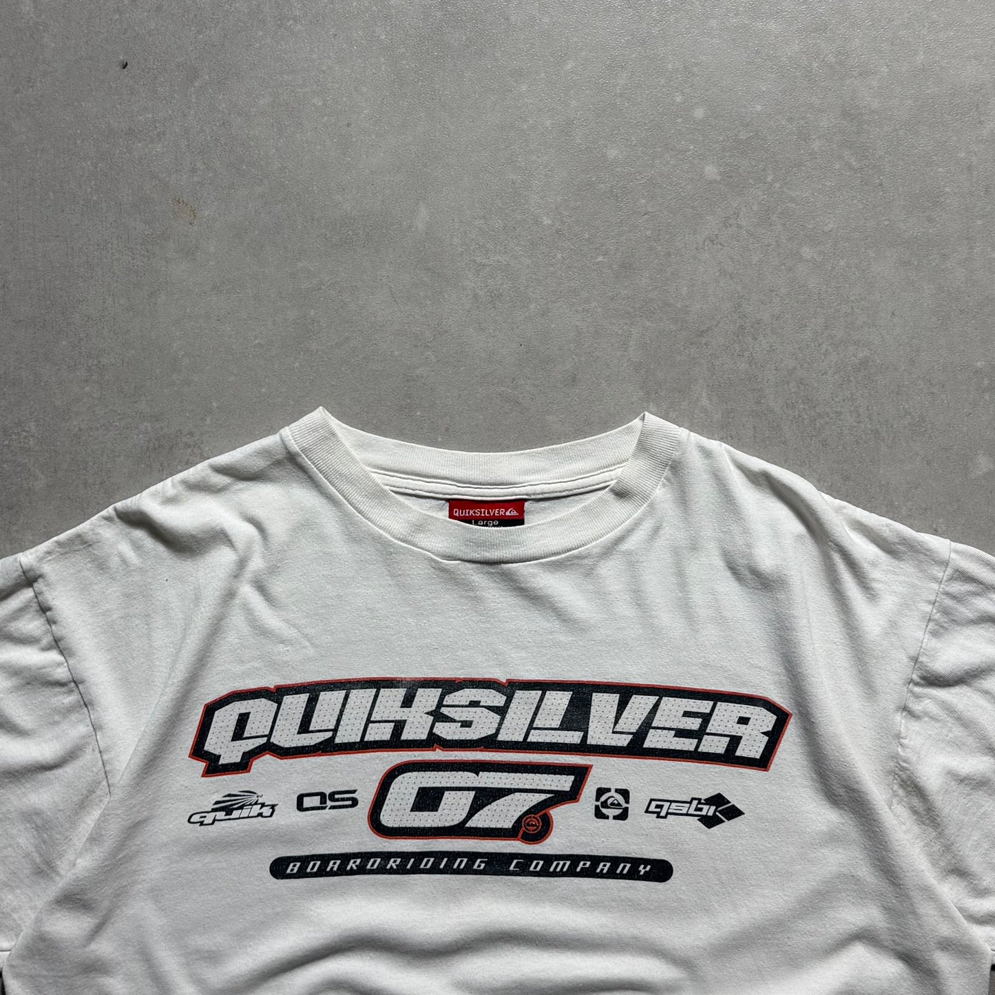 00’s Quiksilver T-Shirt (L)