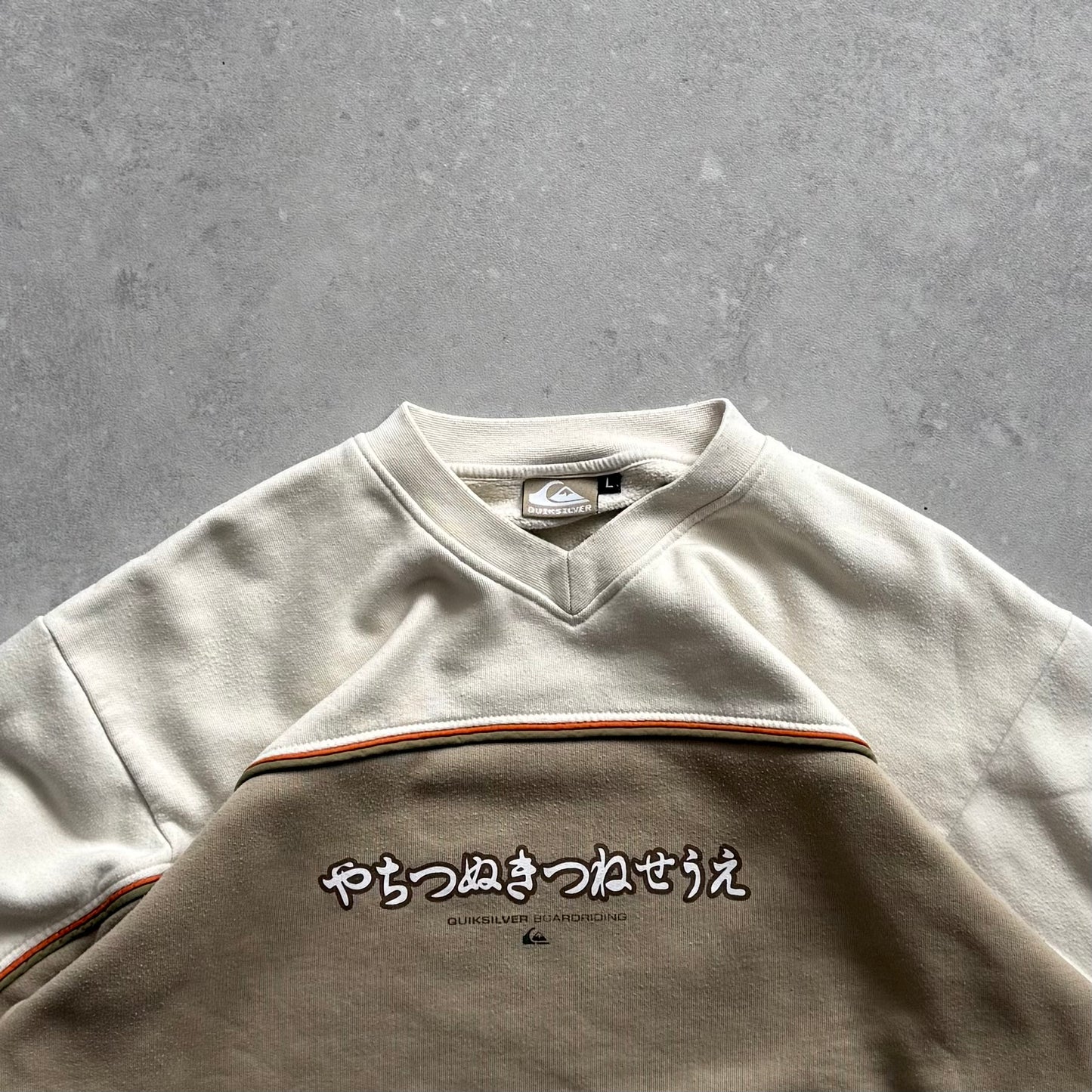 Vintage Quiksilver Sweatshirt (M)