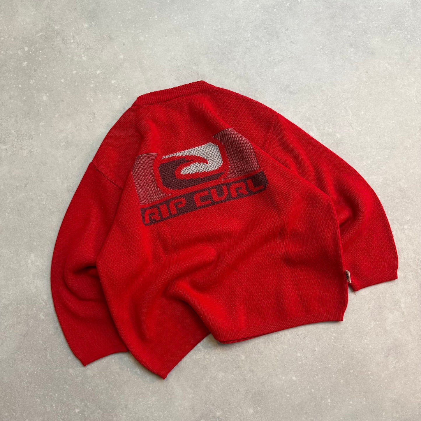 90’s Rip Curl Knit Jumper