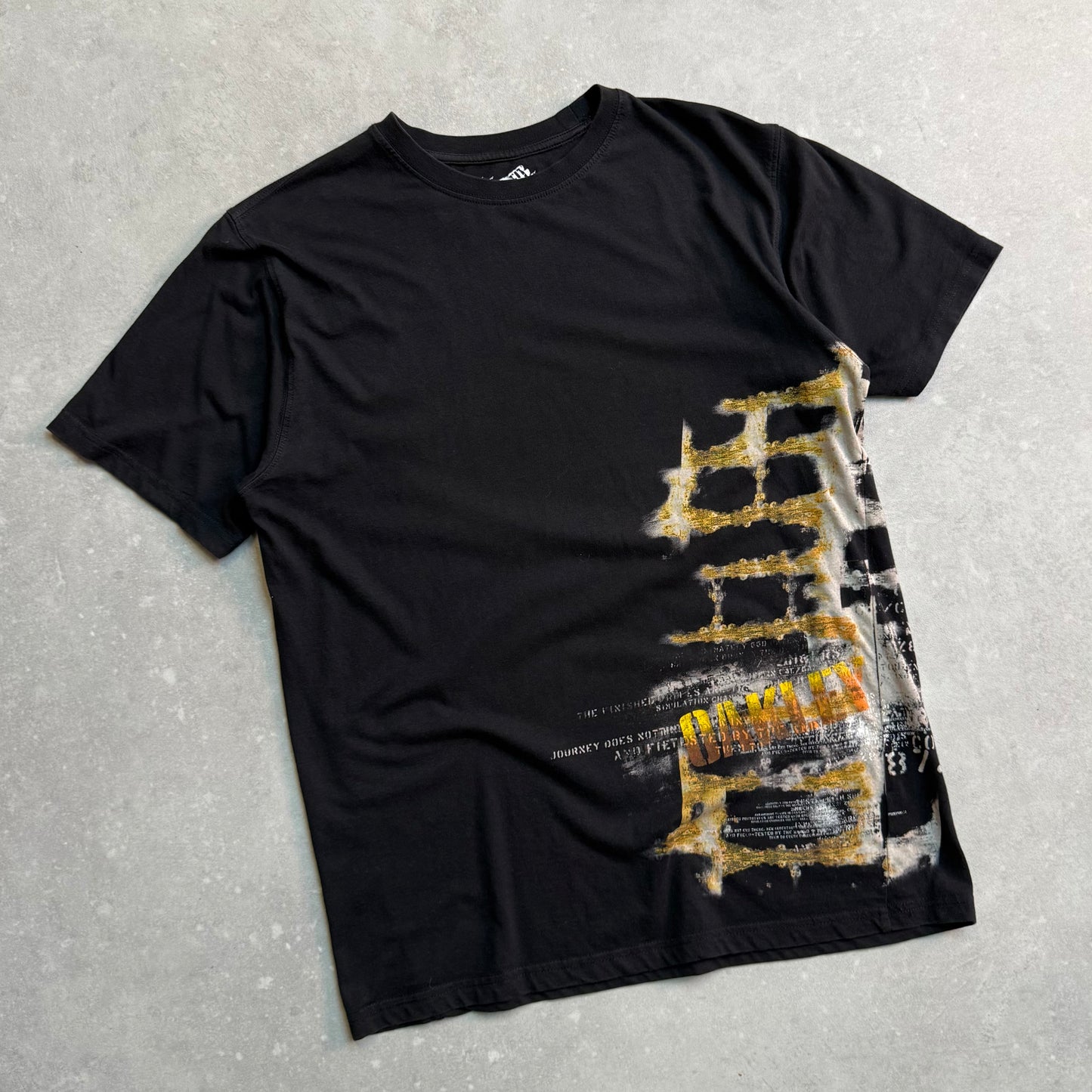 00’s Oakley T-shirt