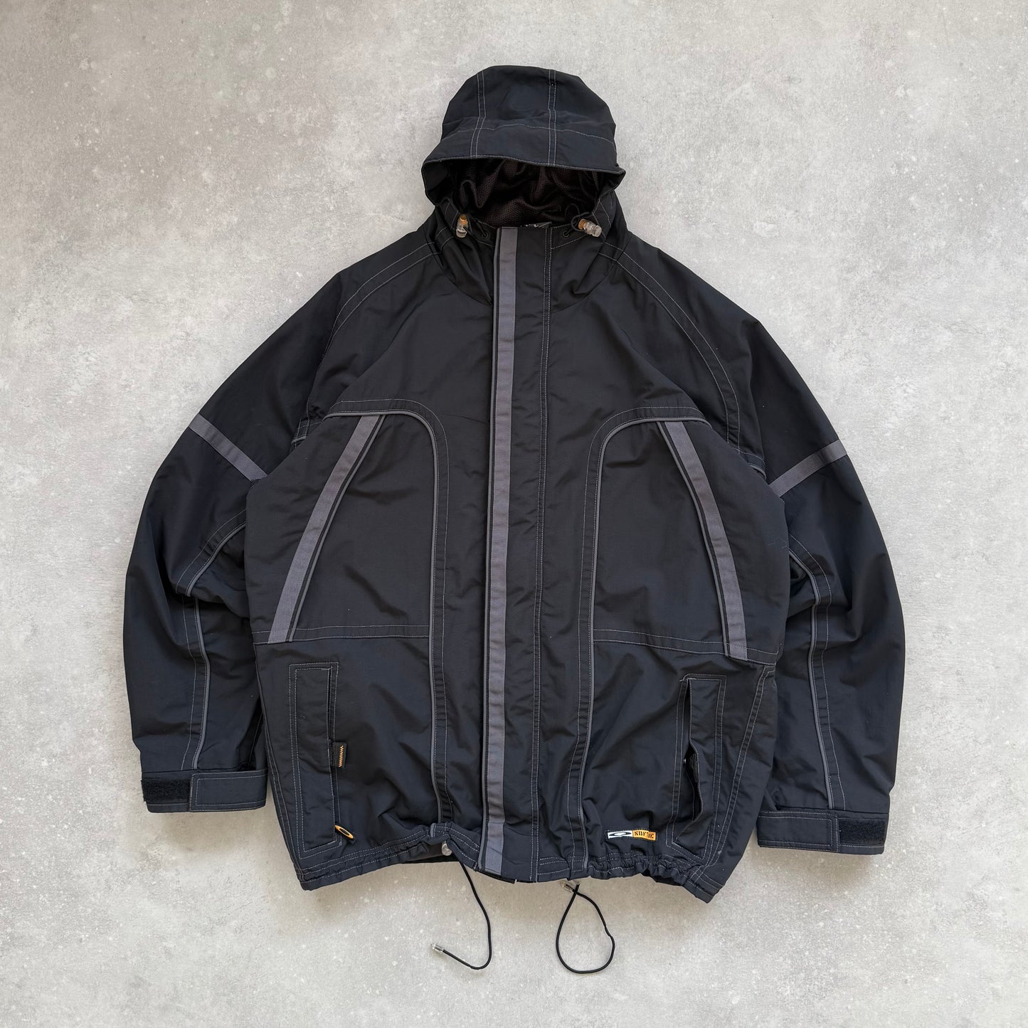 00's Oakley Software Jacket (L)