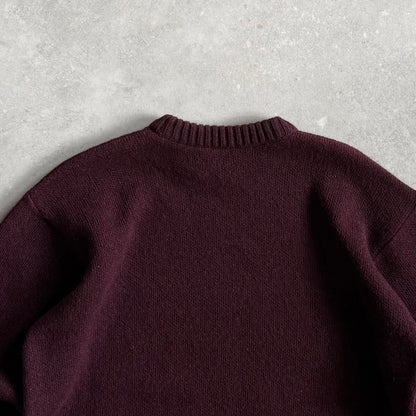 Vintage O’Neill Knit Jumper (M)