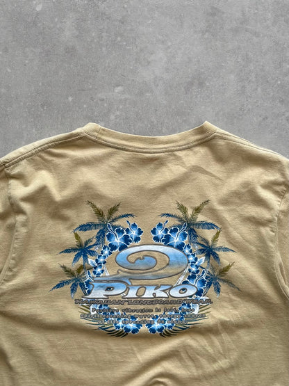 Vintage Piko T-shirt (M)