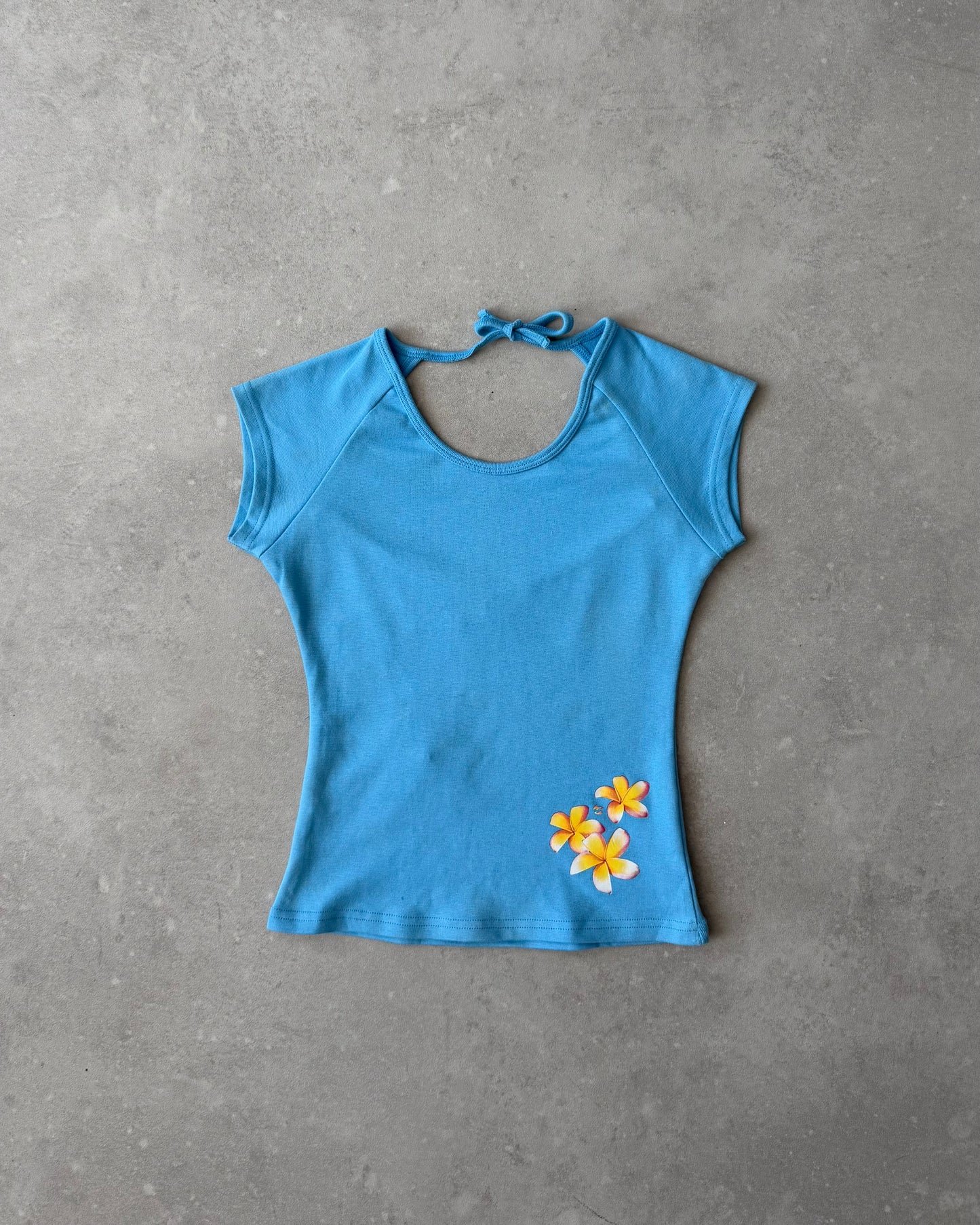 Vintage Billabong Women’s BNWT Backless Babytee (S/W8)