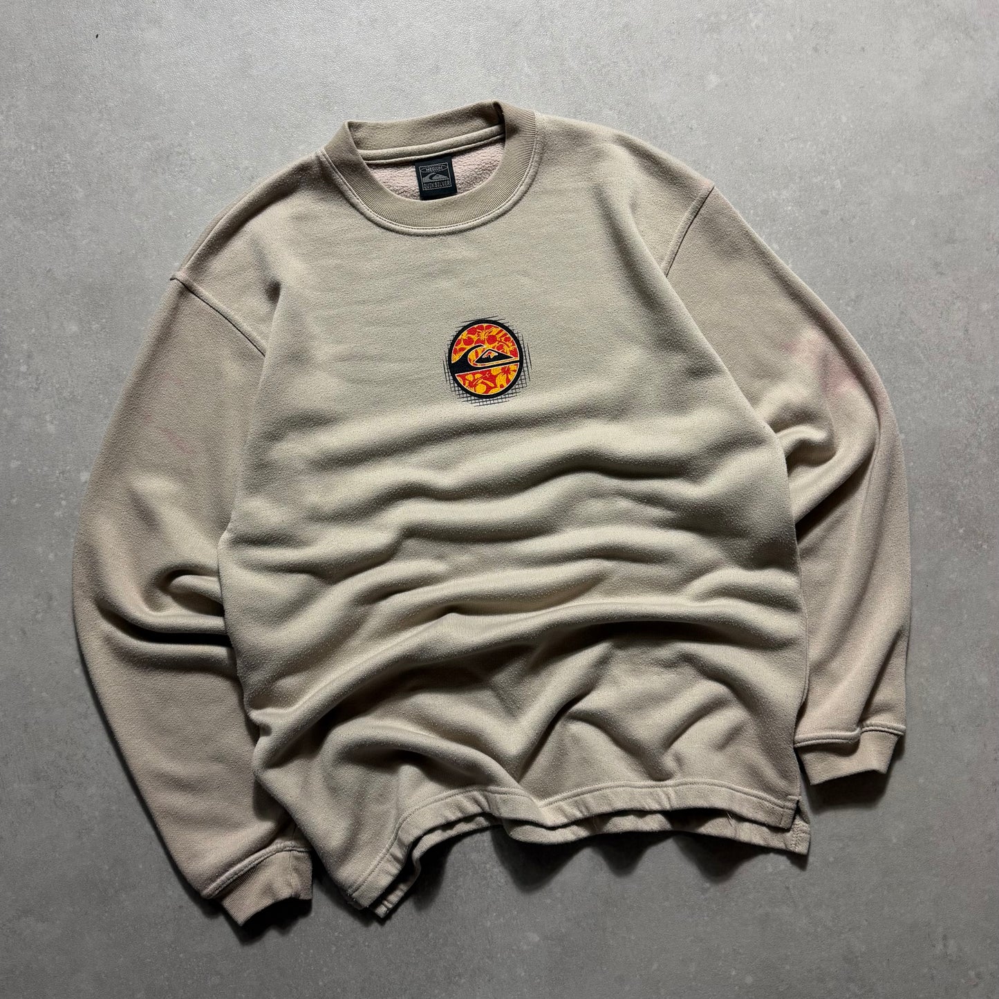 00’s Quiksilver Sweatshirt (M)