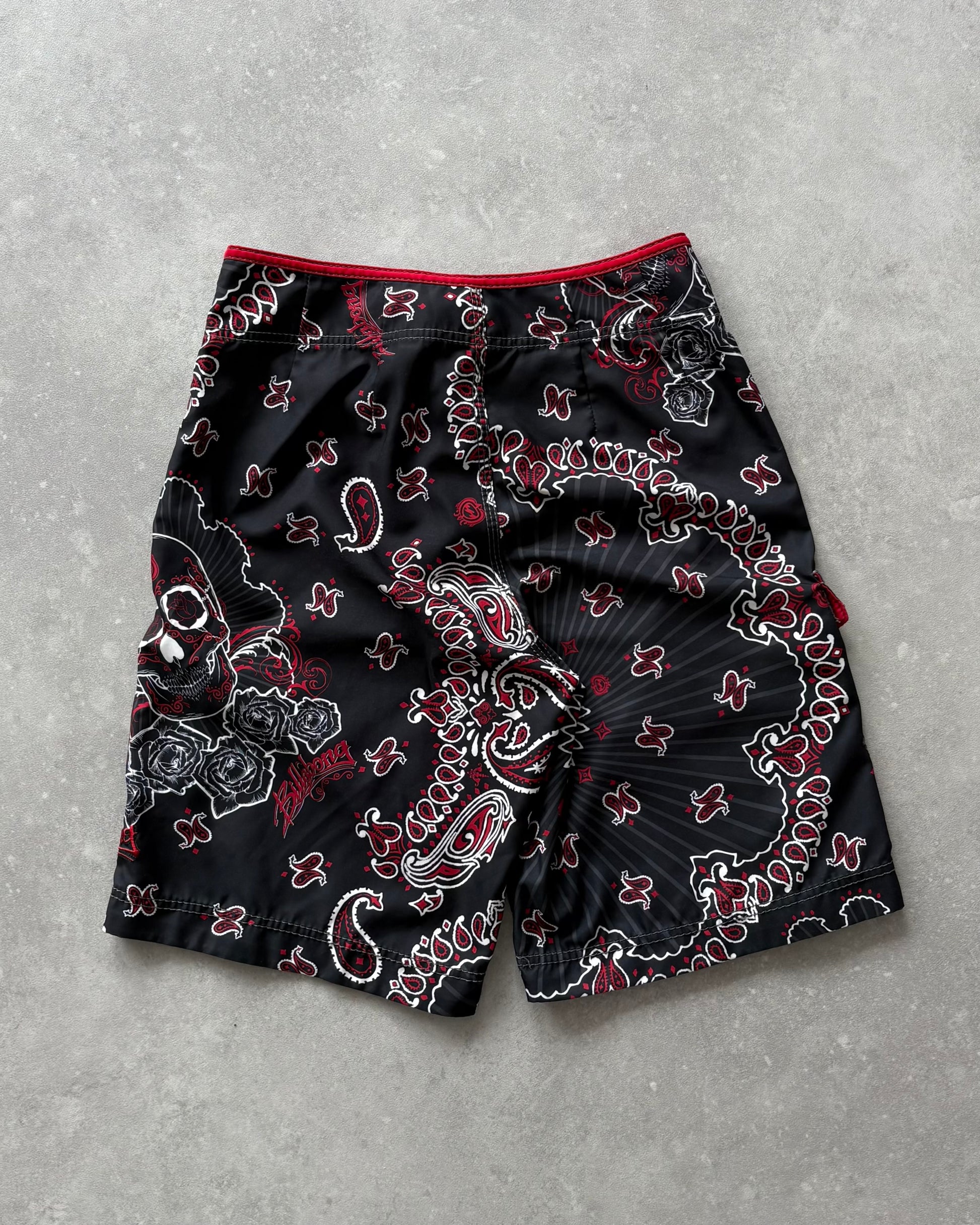 Vintage boardshorts