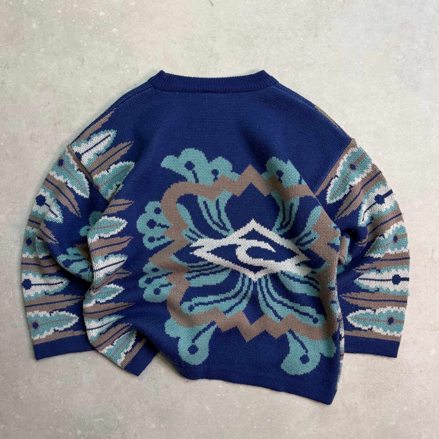 90’s Rip Curl Knit Jumper (M)