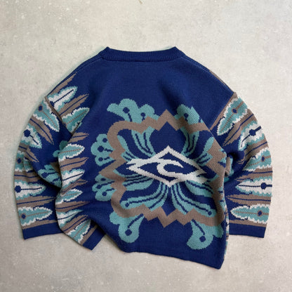 90’s Rip Curl Knit Jumper (M)