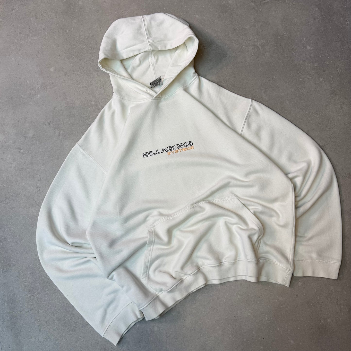 00’s Billabong Systems Hoodie (L)