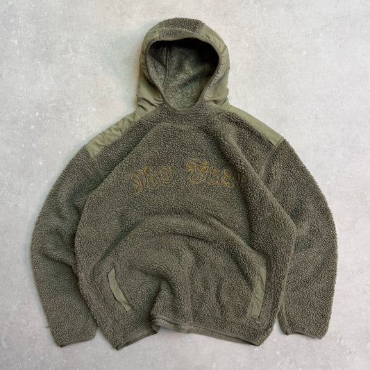 00’s No Fear Sherpa Fleece (L)