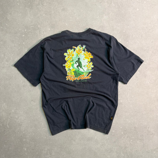 00’s Rip Curl T-shirt (M)