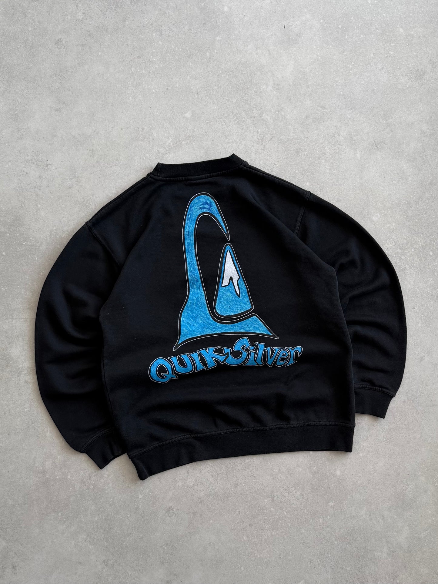 Vintage Quiksilver Kelly Slater Sweatshirt (S)