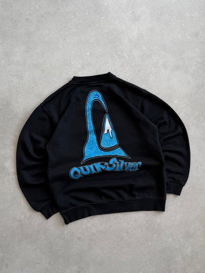 Vintage Quiksilver Kelly Slater Sweatshirt (S)