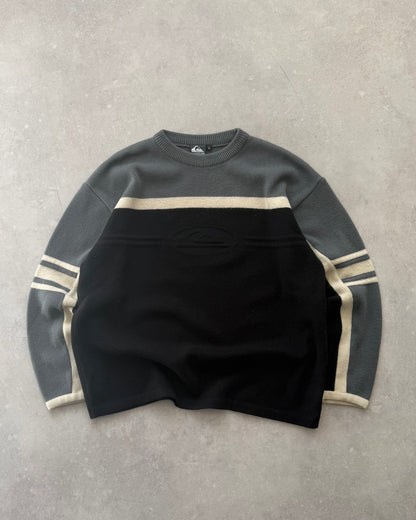 Vintage Quiksilver Knit Jumper (L)