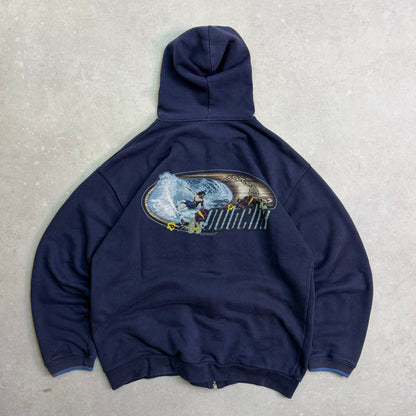 90’s Gotcha IRL Hoodie (L)