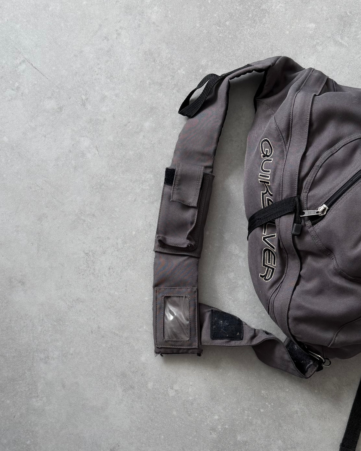 Vintage Quiksilver Cross Body Bag