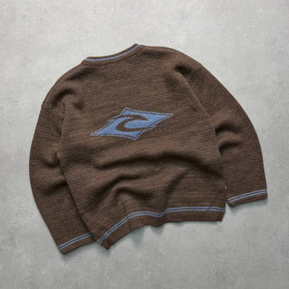 00’s Rip Curl Knit Jumper (XS)