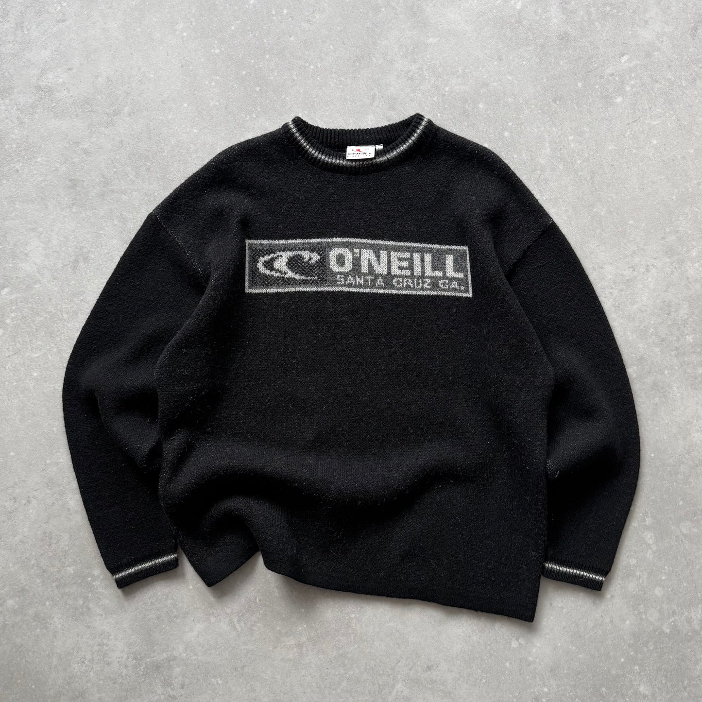 00’s O’Neill Knit Jumper (L)