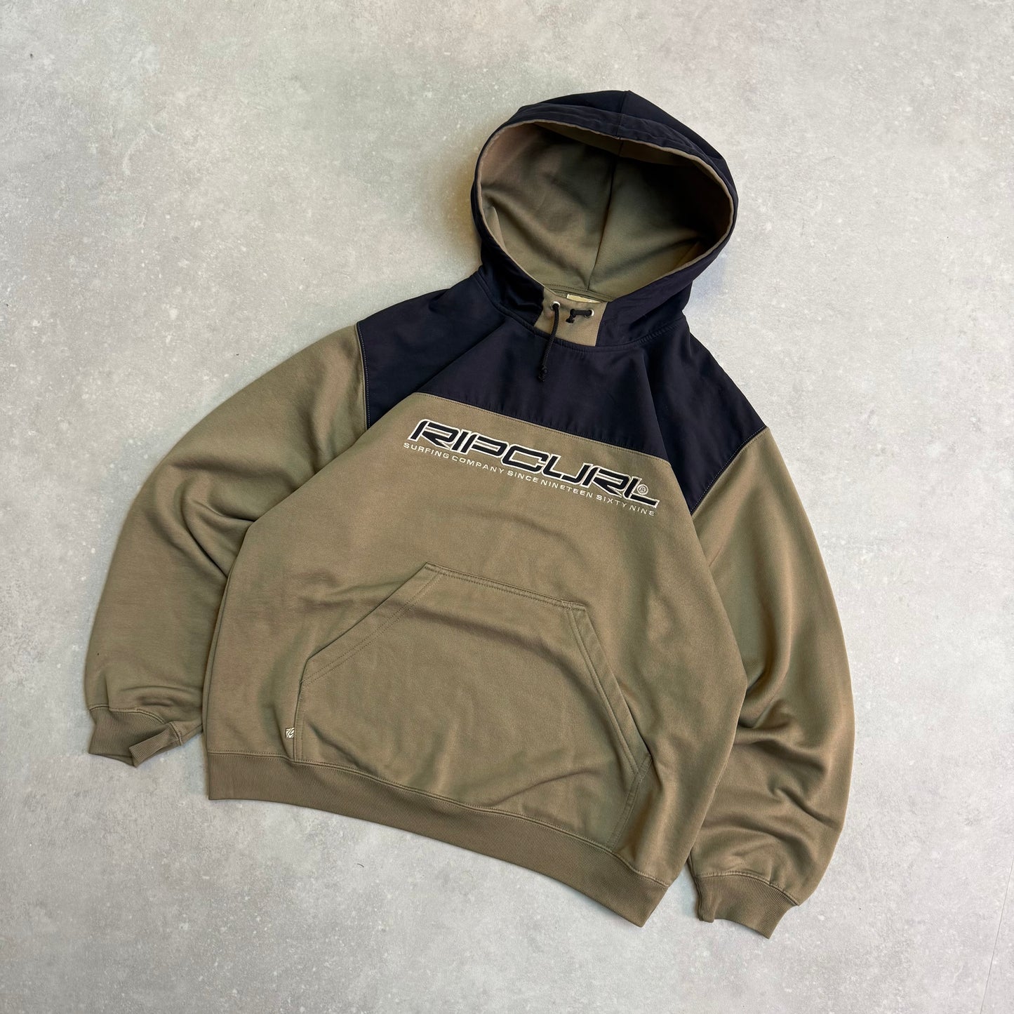 00’s Rip Curl Hoodie (L)