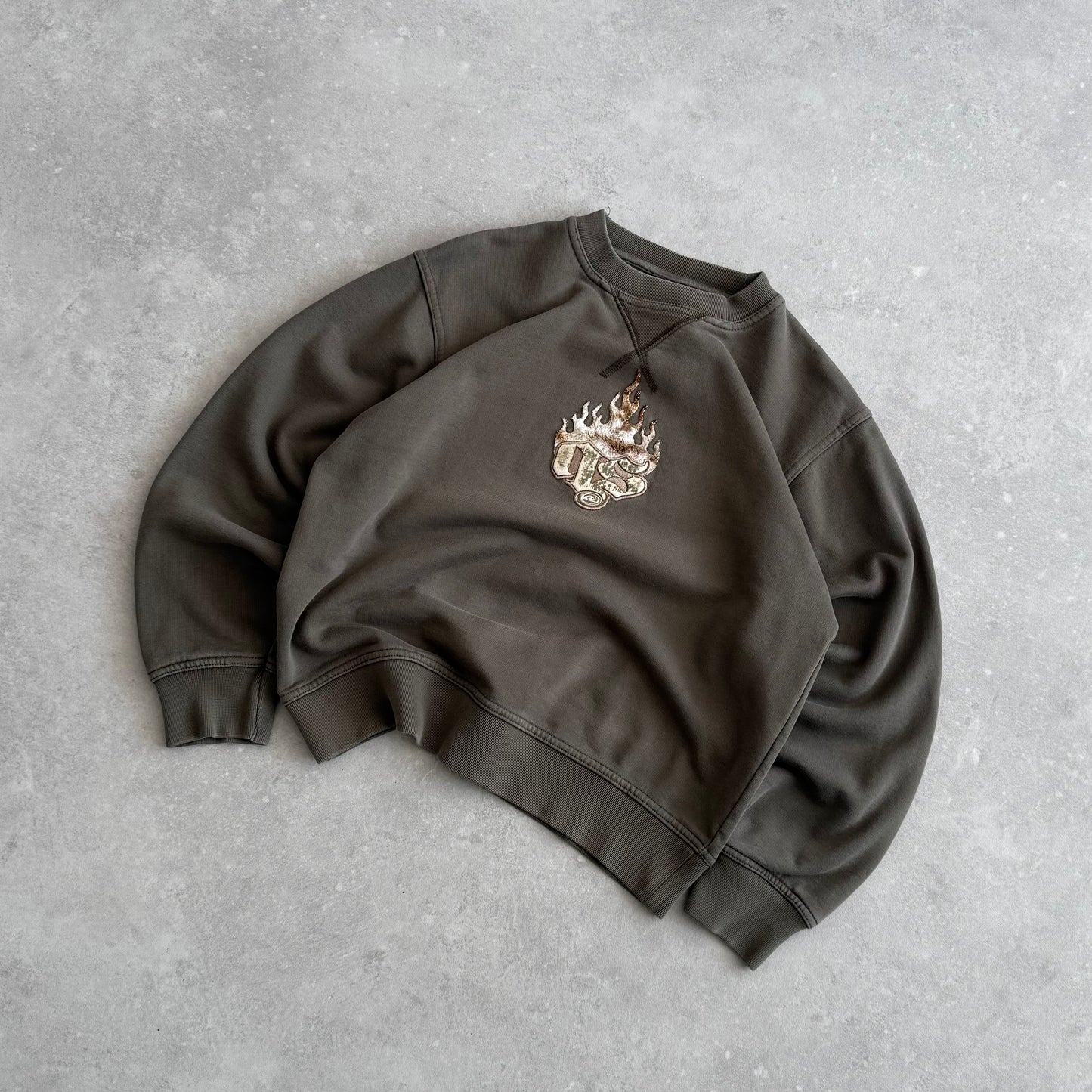 00’s Quiksilver Sweatshirt (XS)
