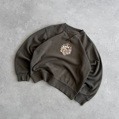 00’s Quiksilver Sweatshirt (XS)