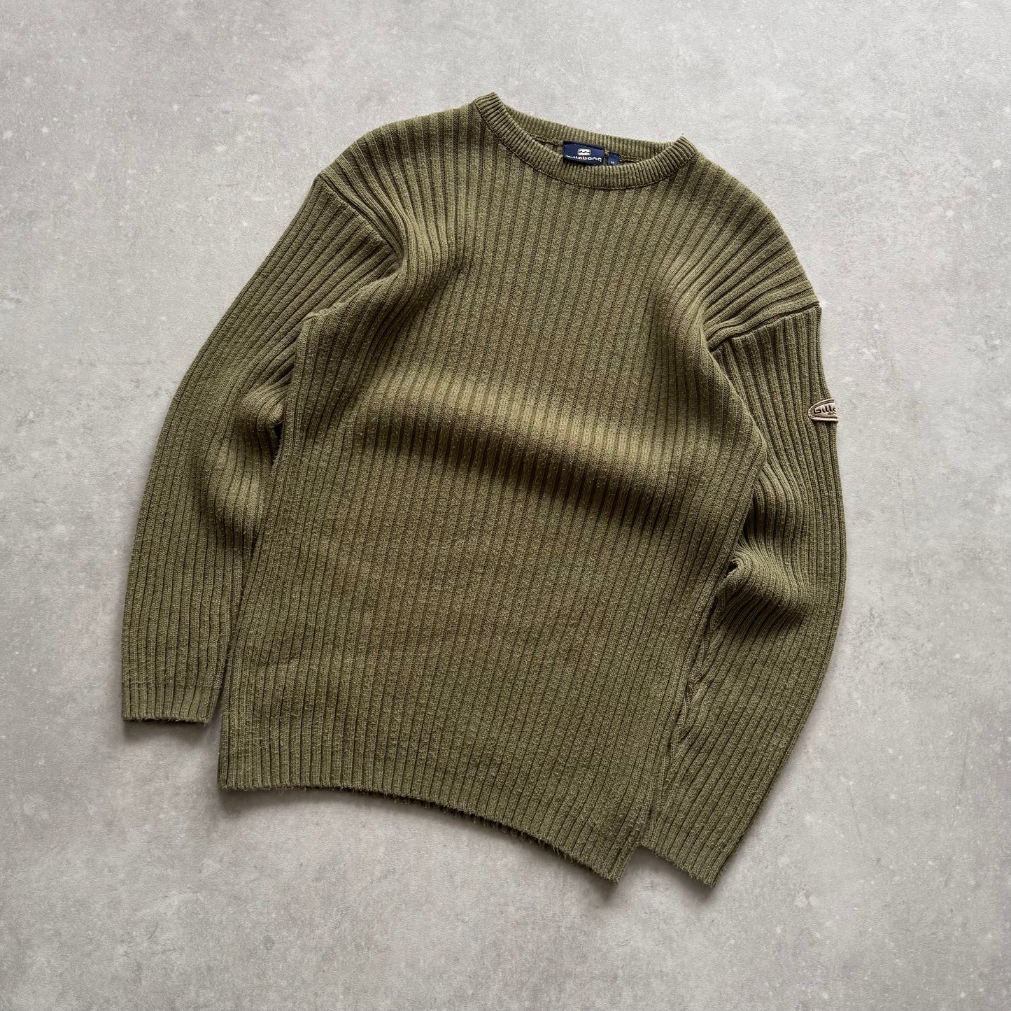 00's Billabong Knit Jumper (M)