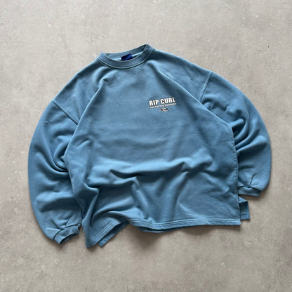 Vintage Rip Curl Sweatshirt (L)
