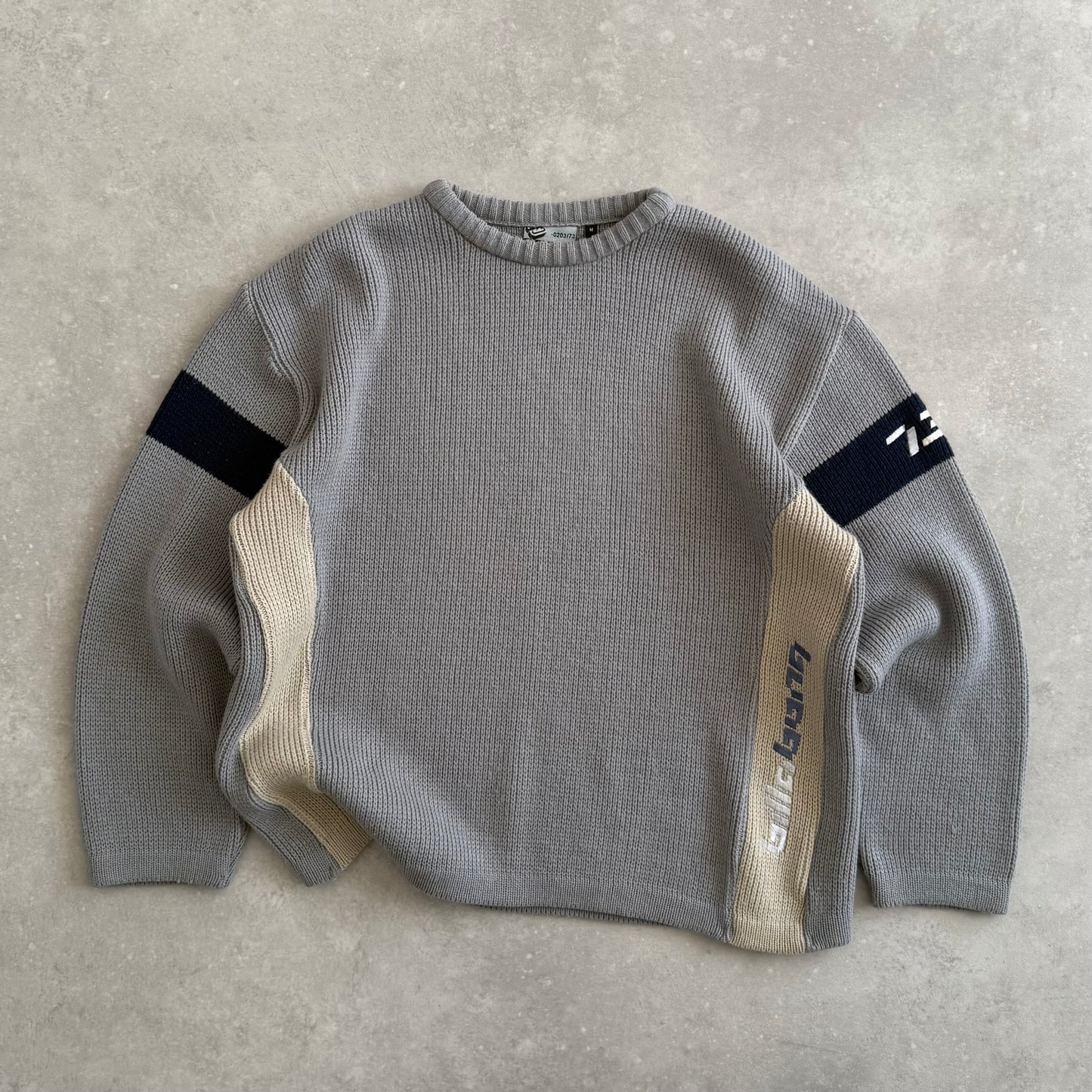 00’s Billabong Knit Jumper (M)