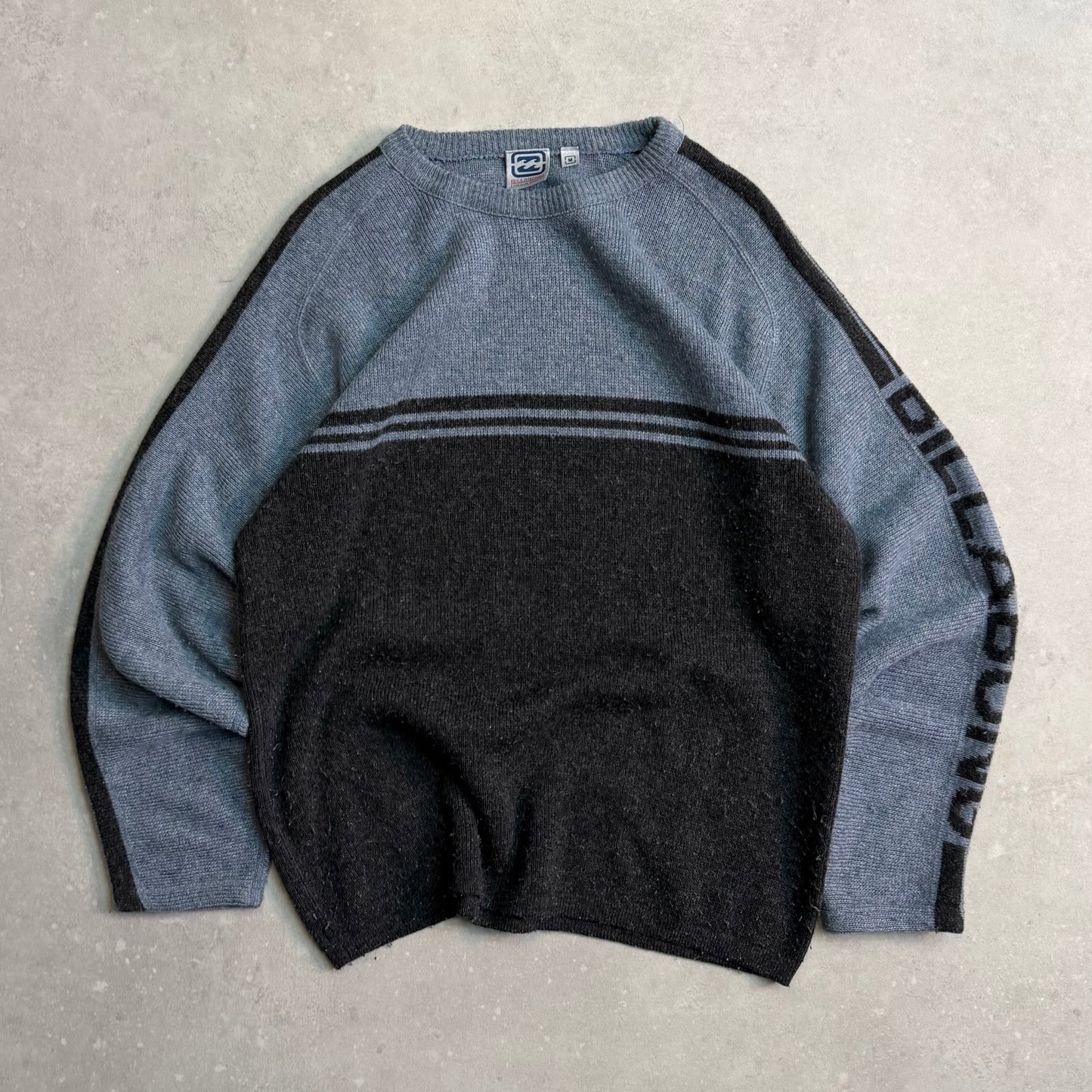 00’s Billabong Knit Jumper (M)