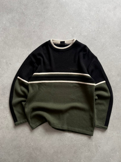 Vintage Quiksilver Knit Jumper (L)