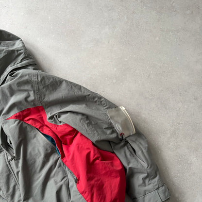 00’s Oakley Road Fuel Snow Jacket (M)
