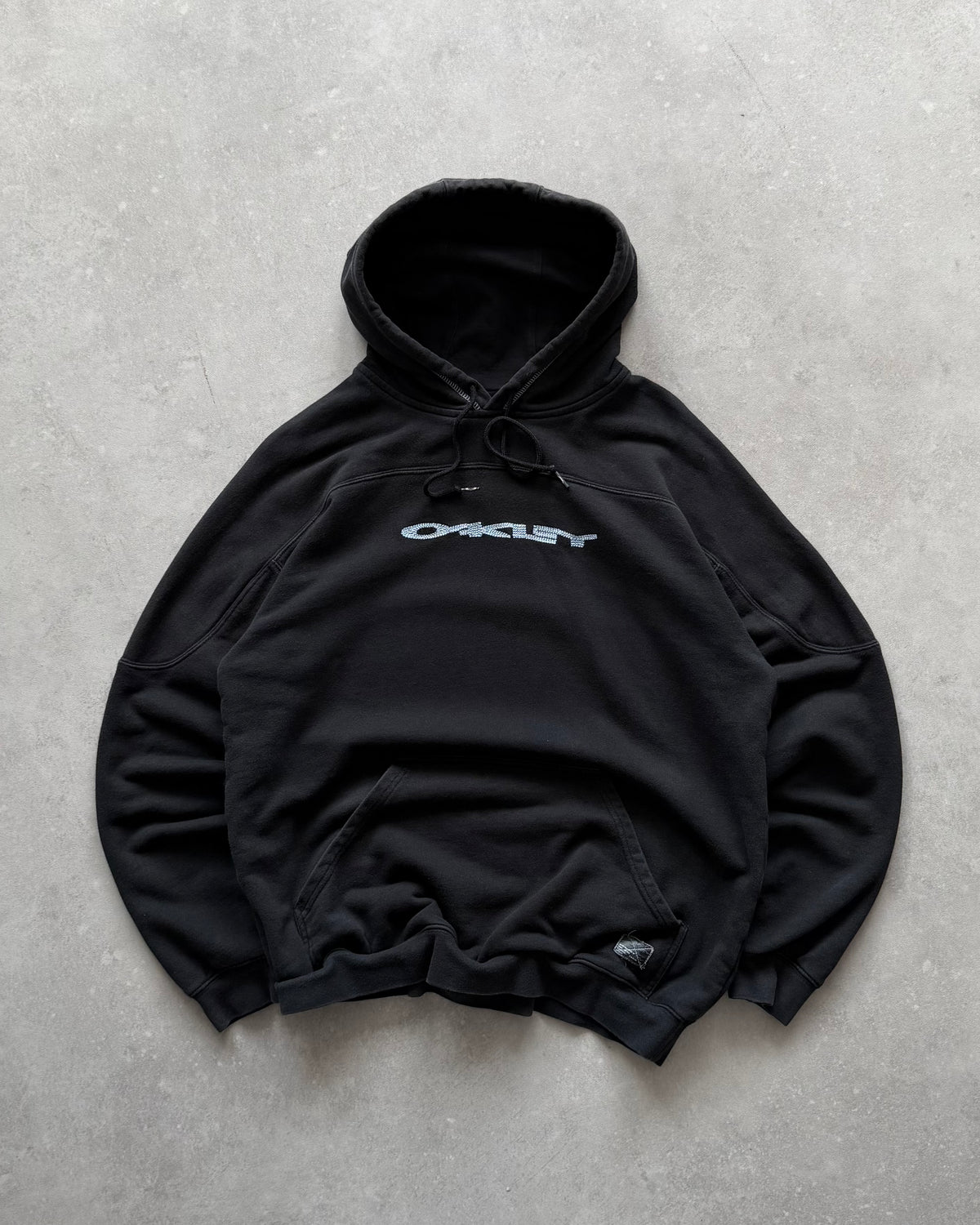 Vintage Oakley Hoodie (M)