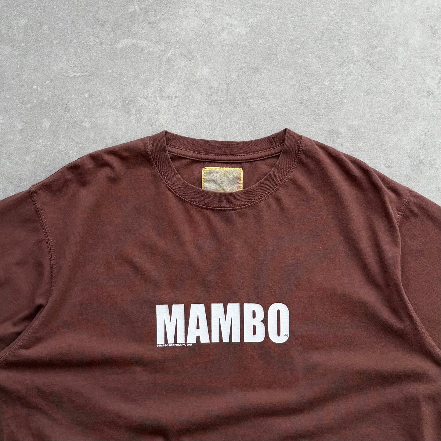 Vintage Mambo T-shirt (M)