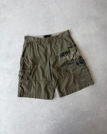 Vintage Oakley Cargo Shorts (30)