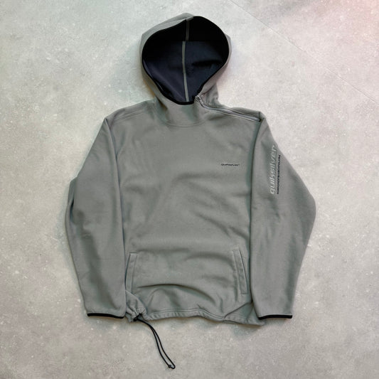 00’s Quiksilver Fleece Hoodie (M)