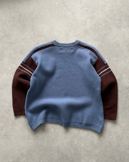 Vintage Quiksilver Knit Jumper (XS)