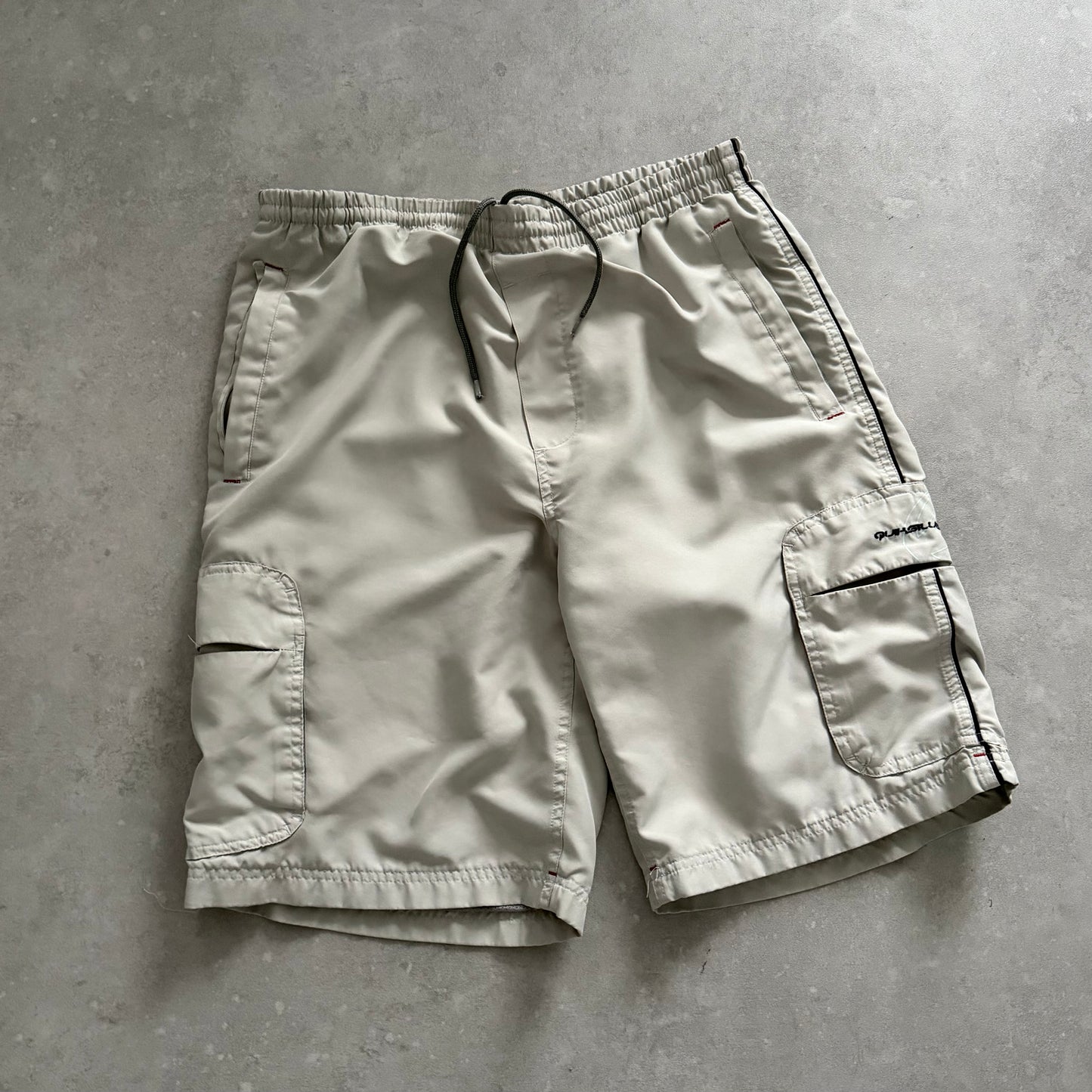 00’s Quiksilver Cargo Shorts (34)