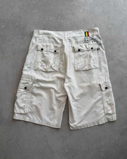 Vintage Quiksilver Cargo Shorts (38)