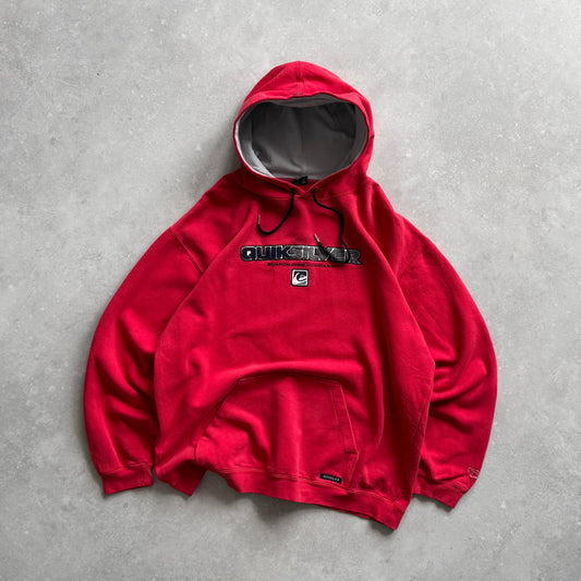Vintage Quiksilver Hoodie (XL)