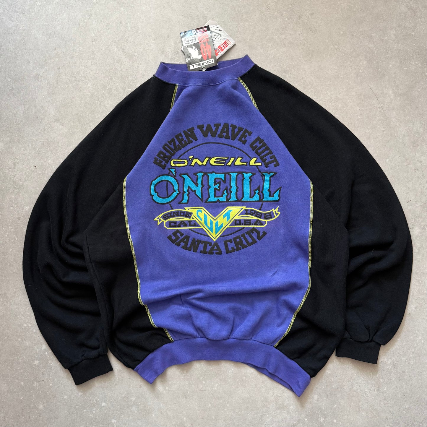 BNWT 1992 O’Neill Sweatshirt (L)