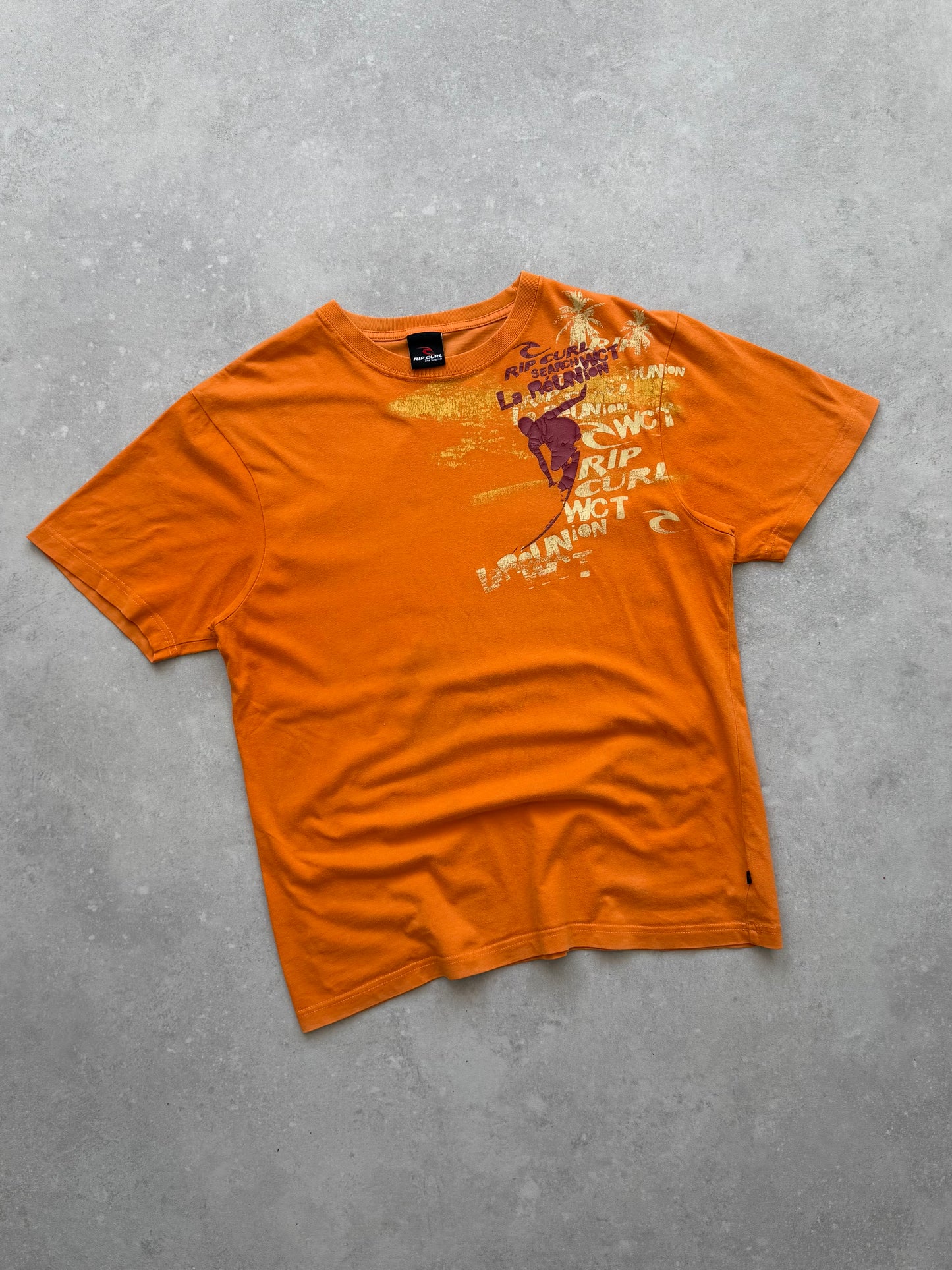 Vintage Rip Curl T-Shirt (M)