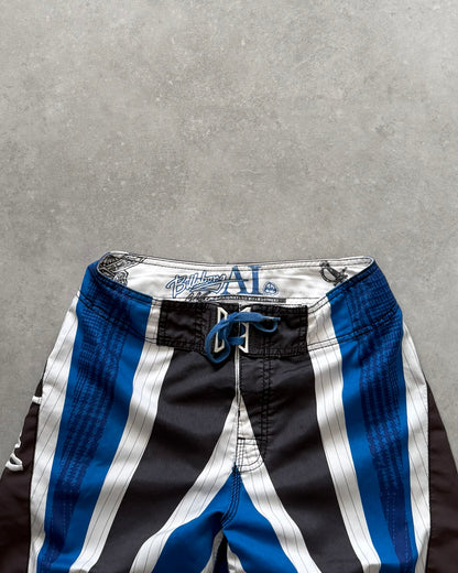 Vintage Billabong Andy Irons Samurai Boardshorts (28)