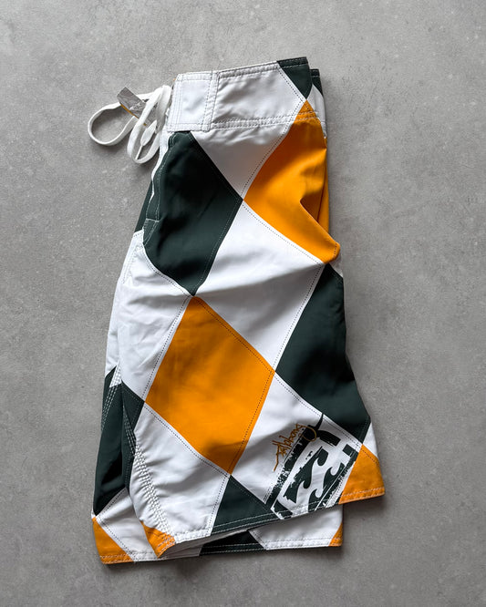Vintage Andy Irons Billabong boardshorts