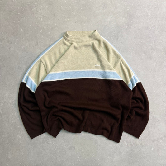 00’s Quiksilver Knit Jumper (M)