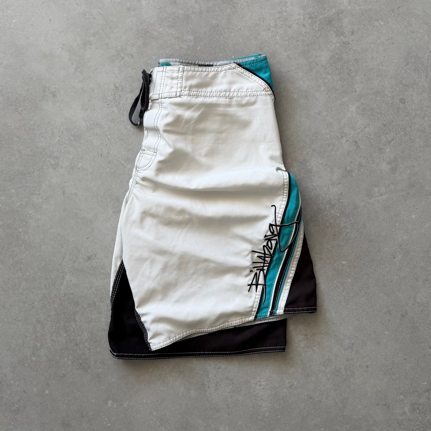 Vintage Billabong Taj Burrow Boardshorts (34)