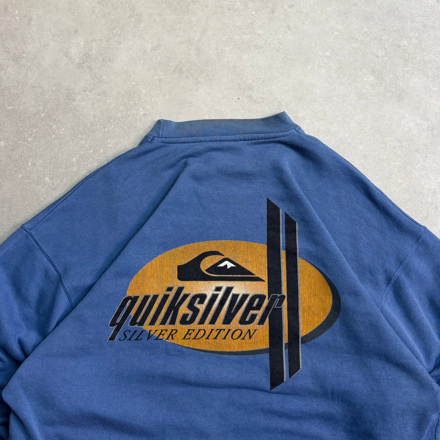 Vintage Quiksilver Sweatshirt (XL)