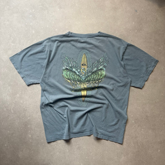 90’s Quiksilver T-shirt (M)