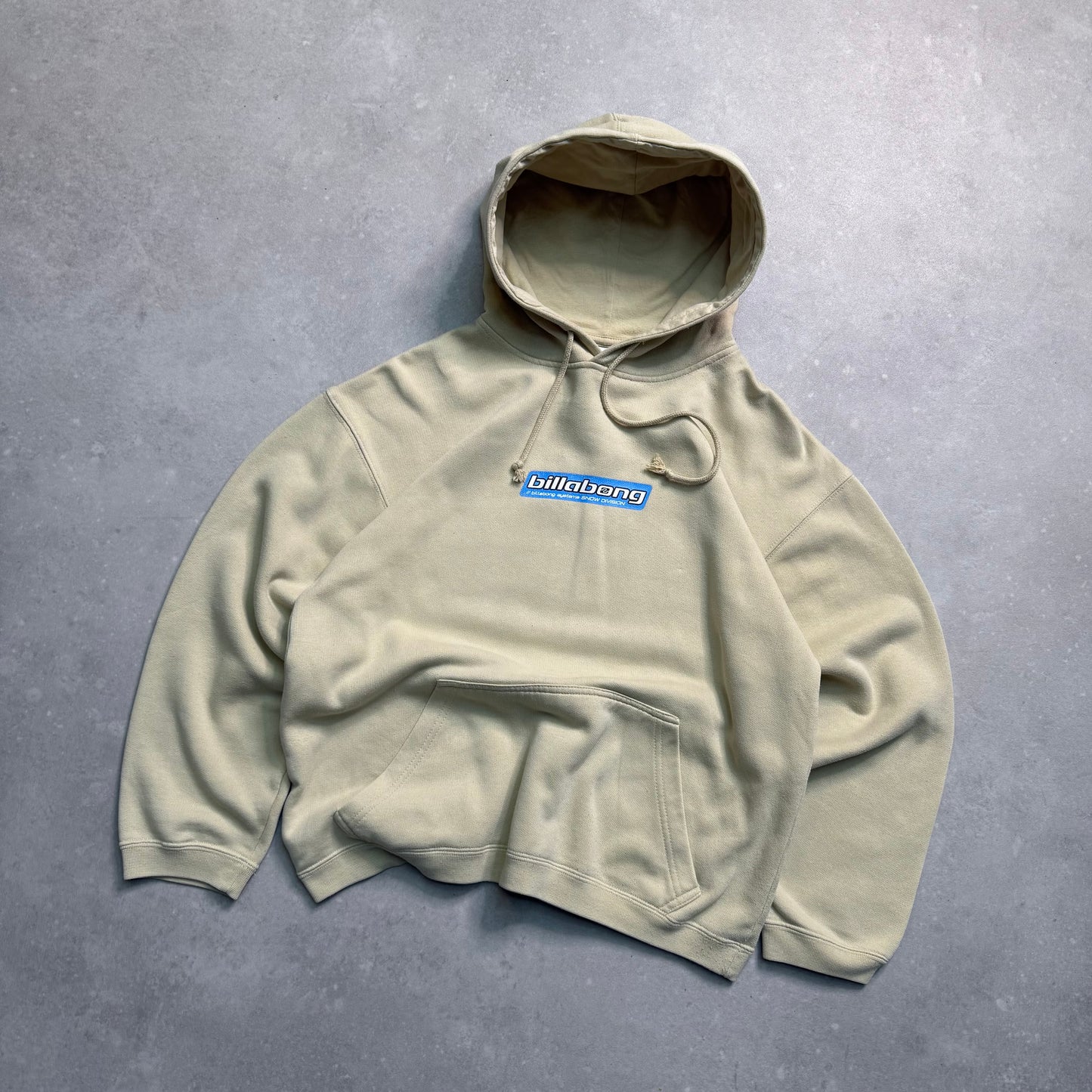 00’s Billabong Hoodie (XS)