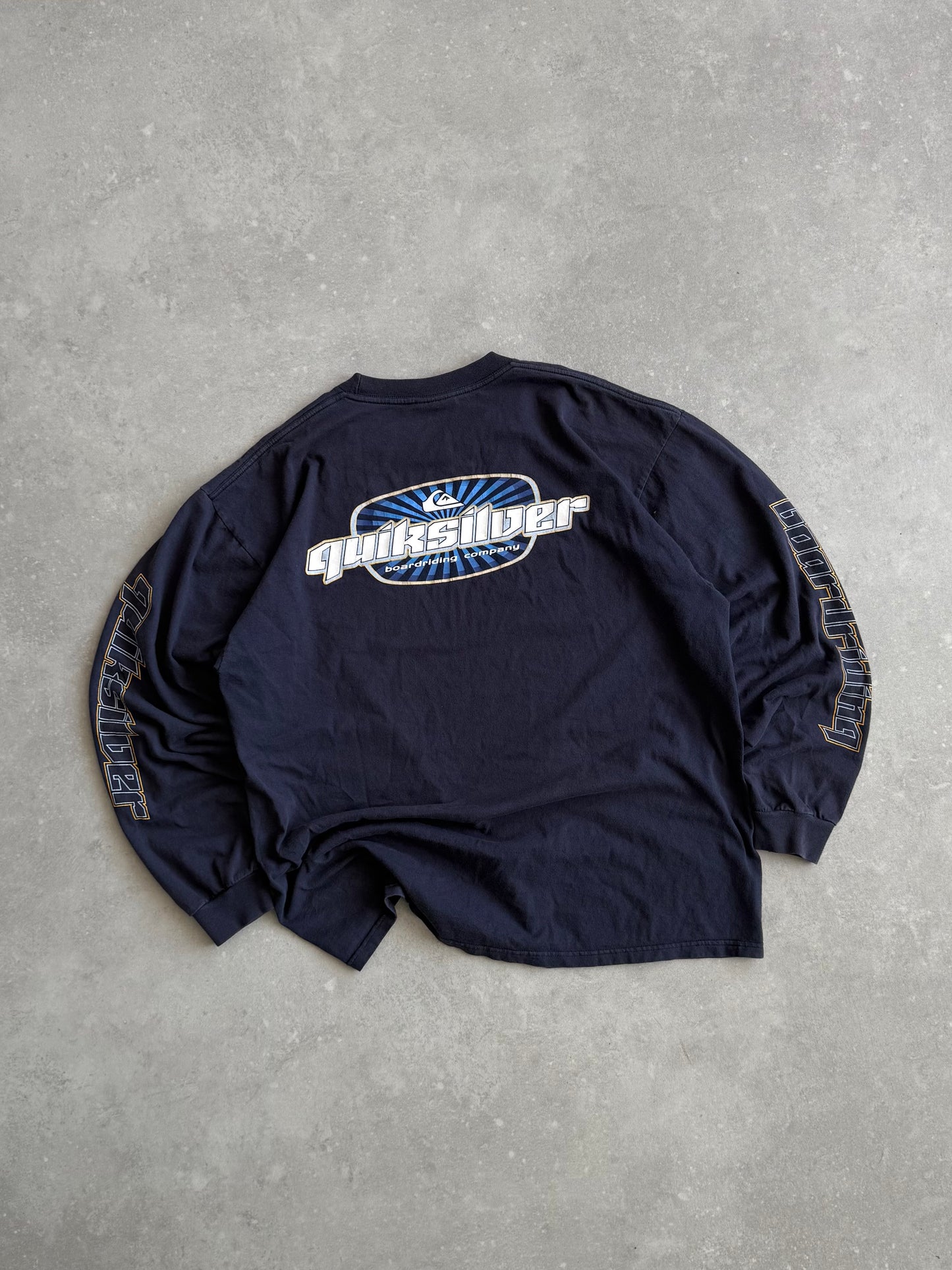 Vintage Quiksilver Longsleeve T-Shirt (XL)