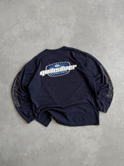 Vintage Quiksilver Longsleeve T-Shirt (XL)